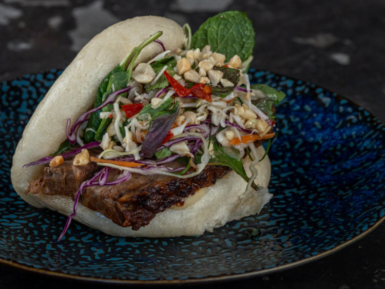 Lucky Bao slider image
