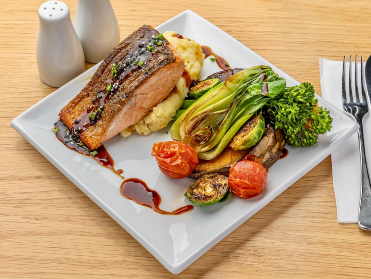 CharChar Bull Grill & Bar slider image