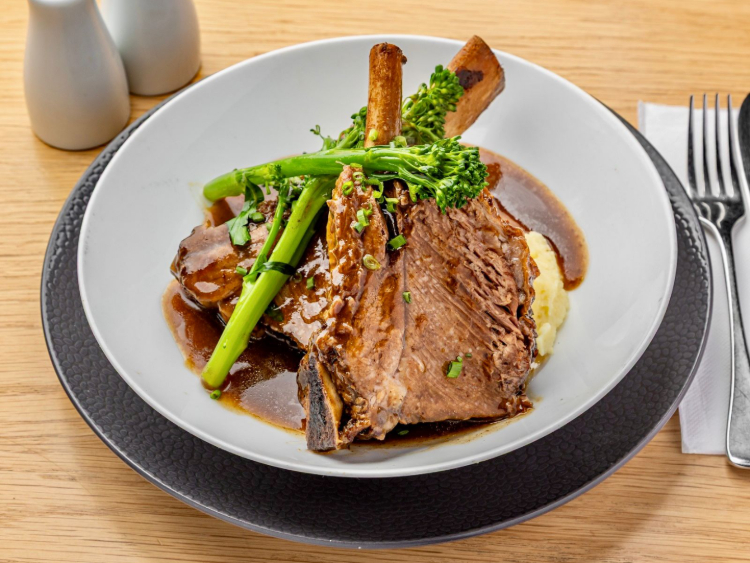 CharChar Bull Grill & Bar slider image