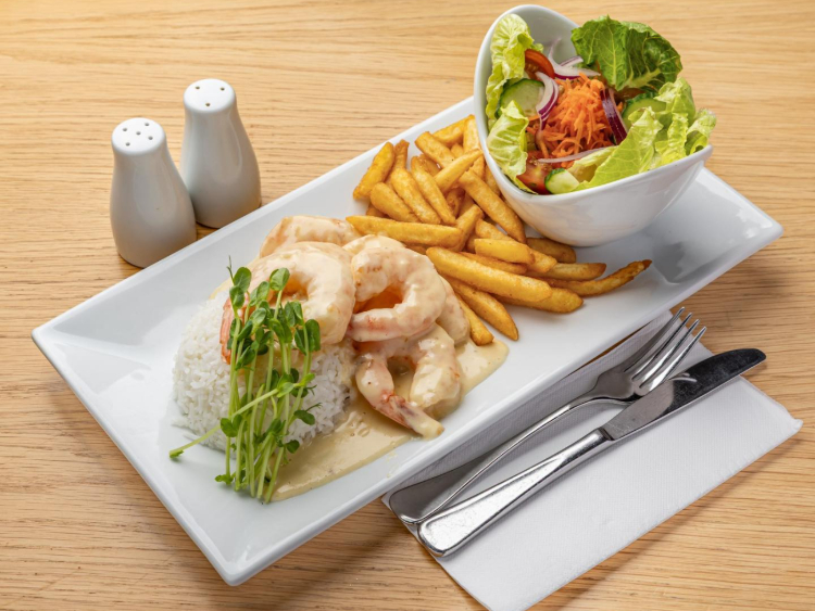 CharChar Bull Grill & Bar slider image