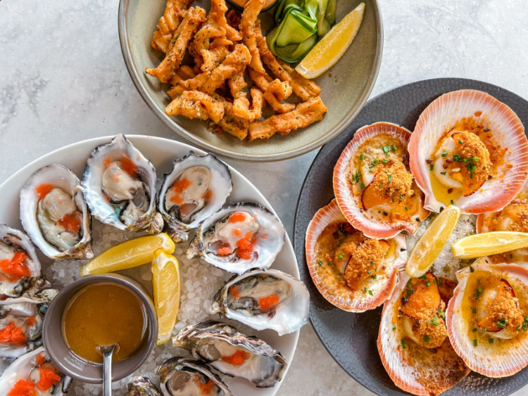 CharChar Bull Grill & Bar slider image