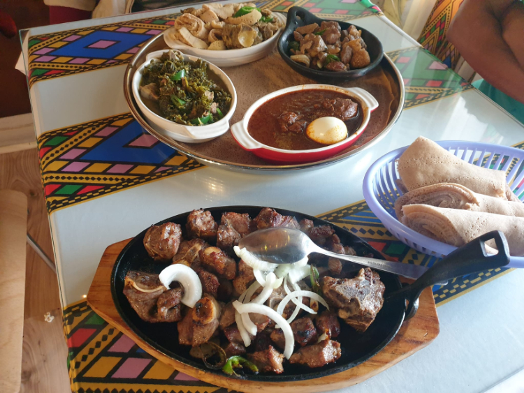 Axumite Bar & Restaurant slider image