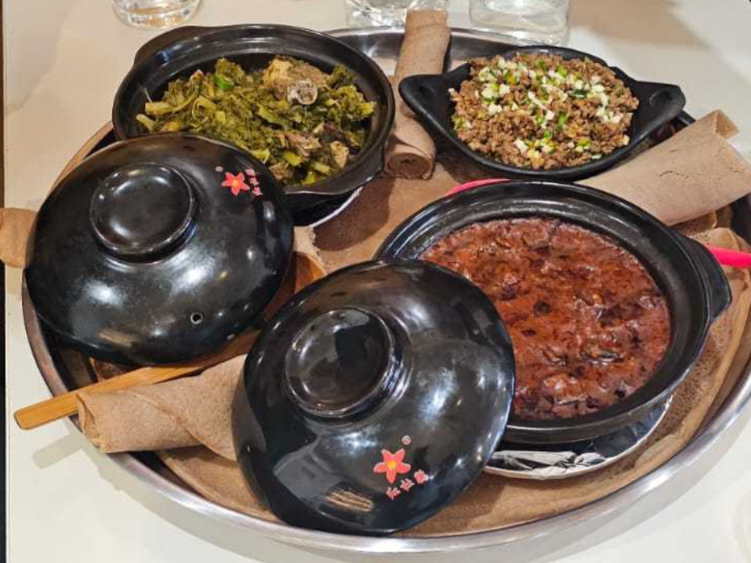 Axumite Bar & Restaurant slider image