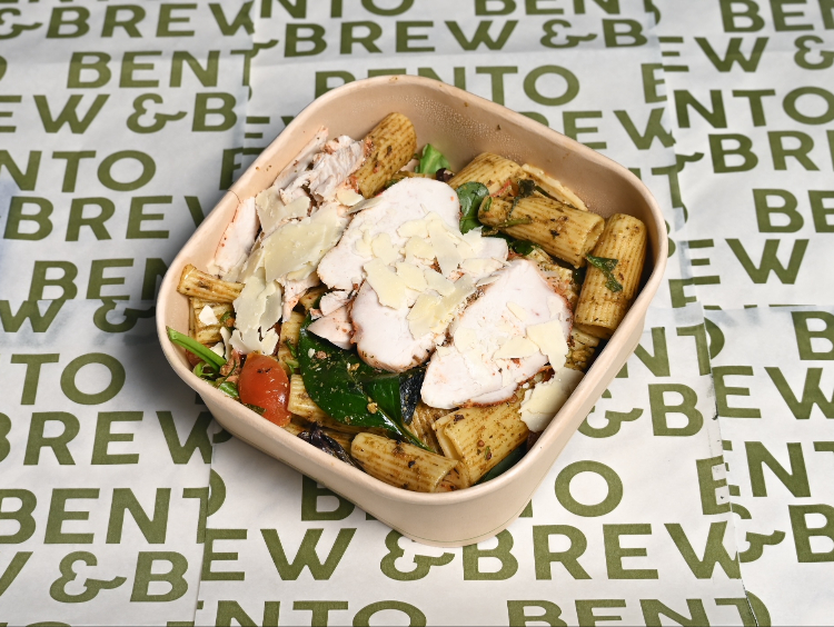 Brew and Bento - Collingwood slider image