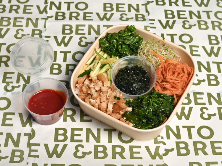 Brew and Bento - Collingwood slider image