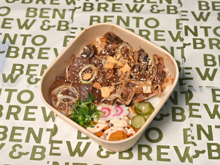 Brew and Bento - Collingwood slider image