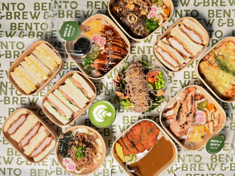 Brew and Bento - Collingwood slider image