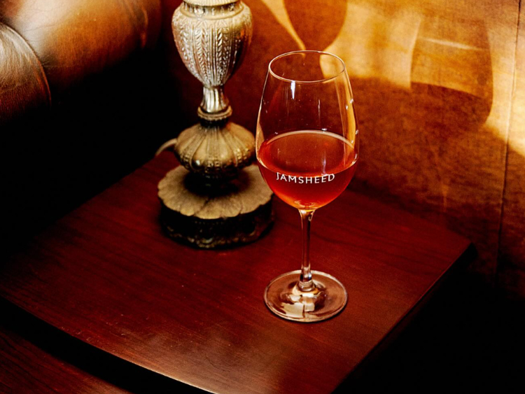 Jamsheed Wines slider image