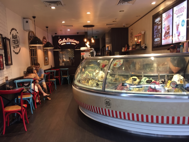 Gelatissimo - Lane Cove slider image