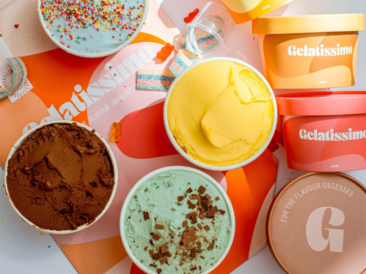 Gelatissimo - Lane Cove slider image