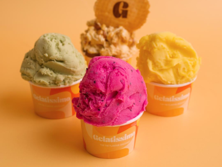 Gelatissimo - Lane Cove slider image