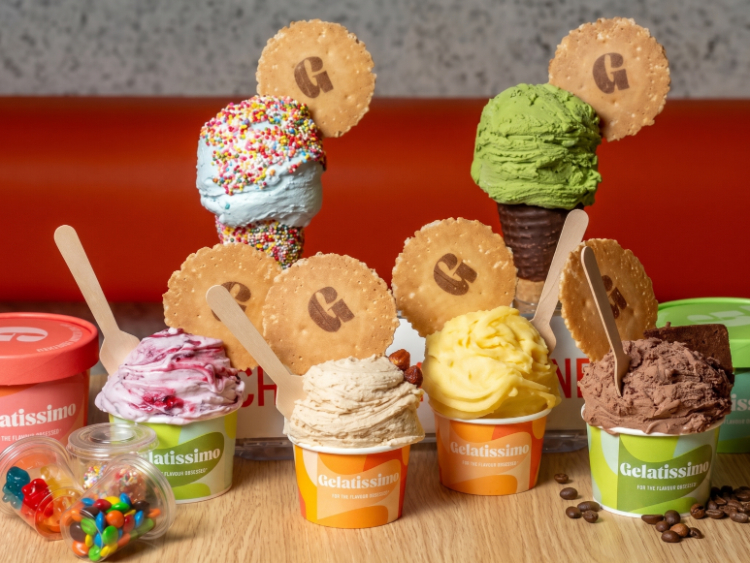 Gelatissimo - Lane Cove slider image
