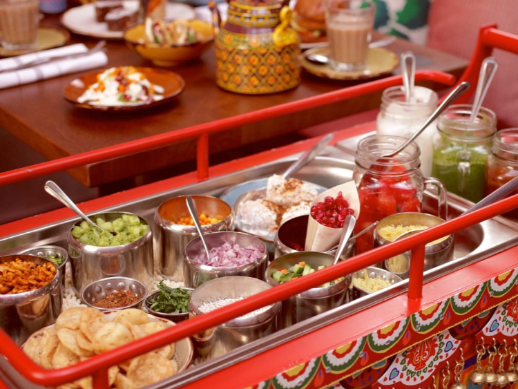 Cinnamon Bazaar - Covent Garden slider image