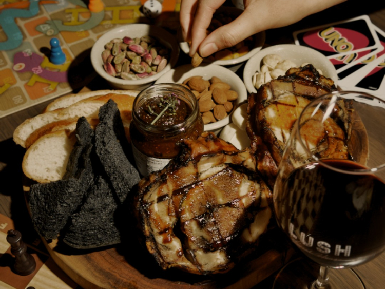LUSH Social House slider image