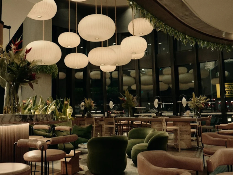 LUSH Social House slider image