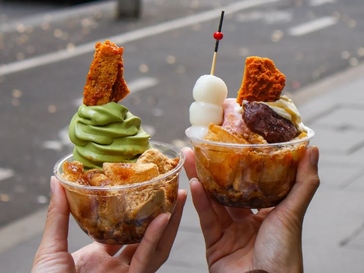 Gacha Cafe - George St slider image