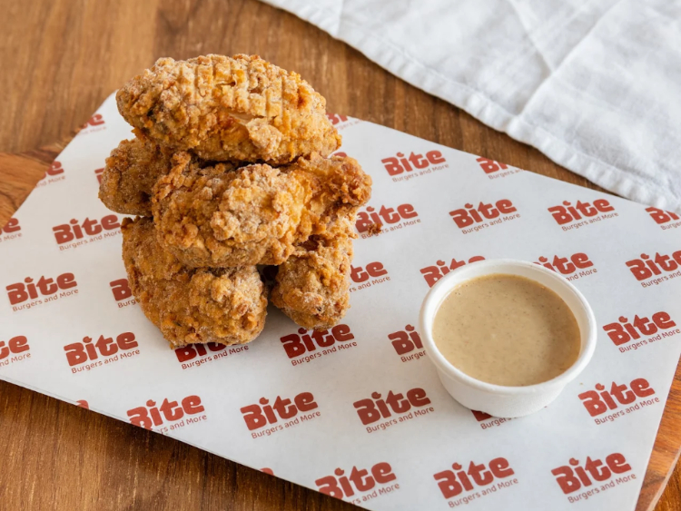 Bite Burgers and More slider image