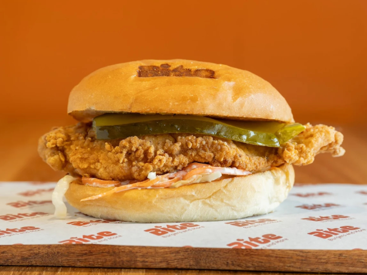 Bite Burgers and More slider image