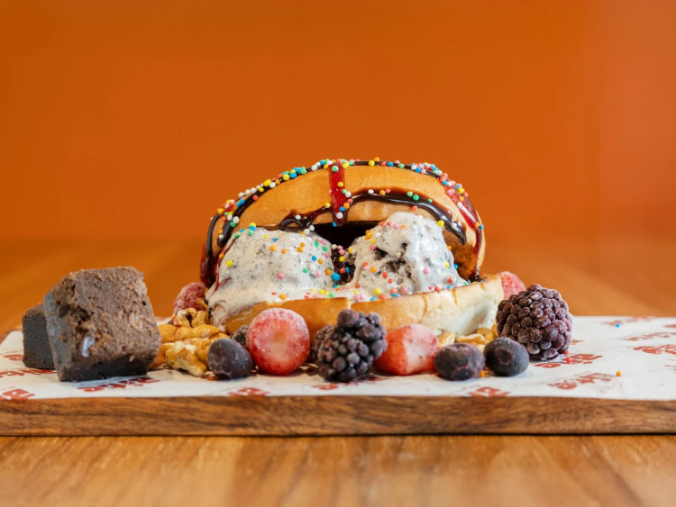 Bite Burgers and More slider image