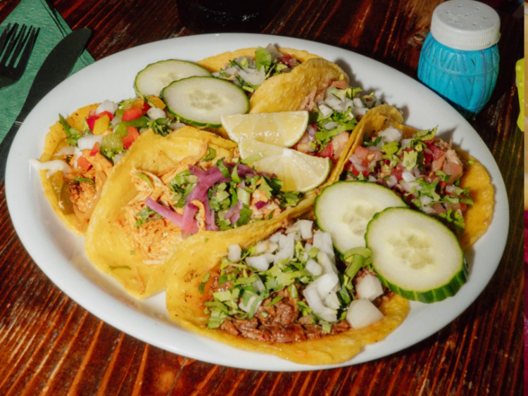 Nayaritas Kitchen slider image