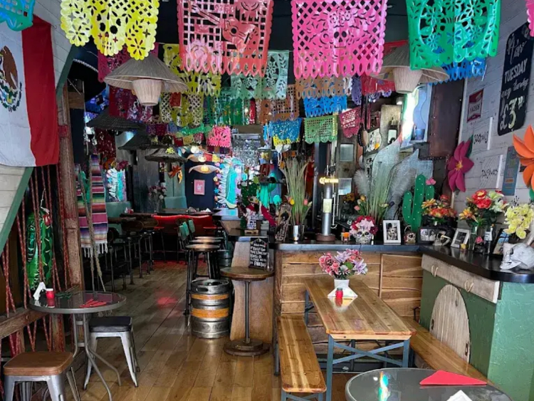 Nayaritas Kitchen slider image