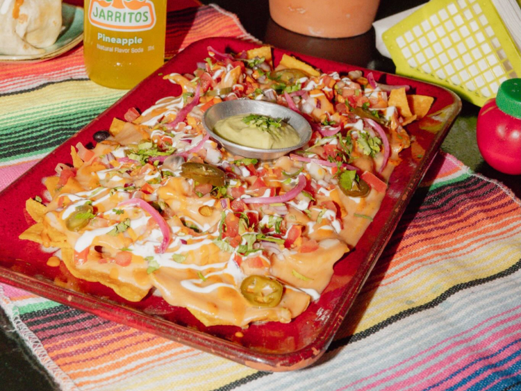 Nayaritas Kitchen slider image