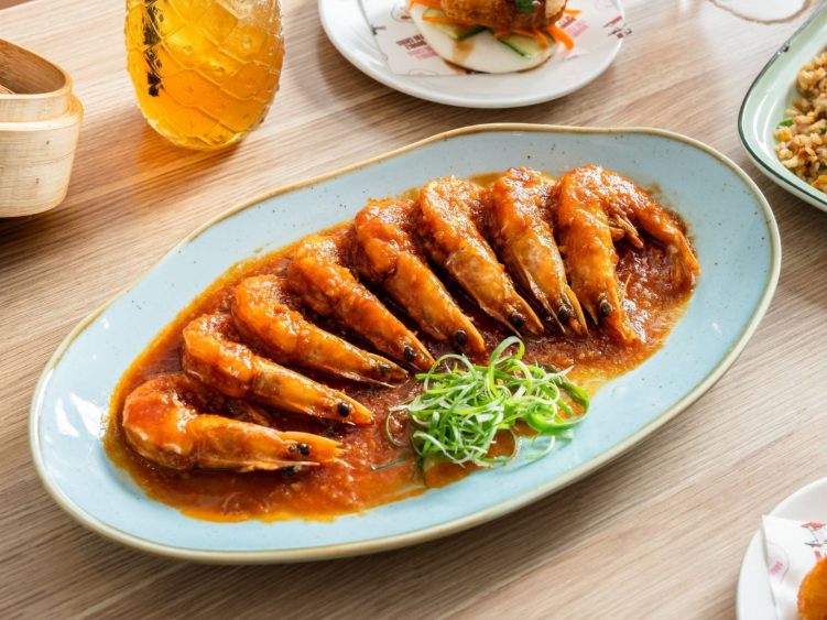 Double Chin Eats - Broadway  slider image