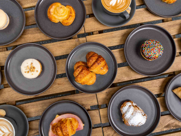 Opa Alfajores Pastries & Coffee slider image
