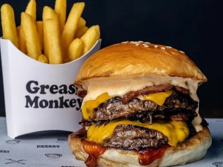 Grease Monkey - Belconnen slider image