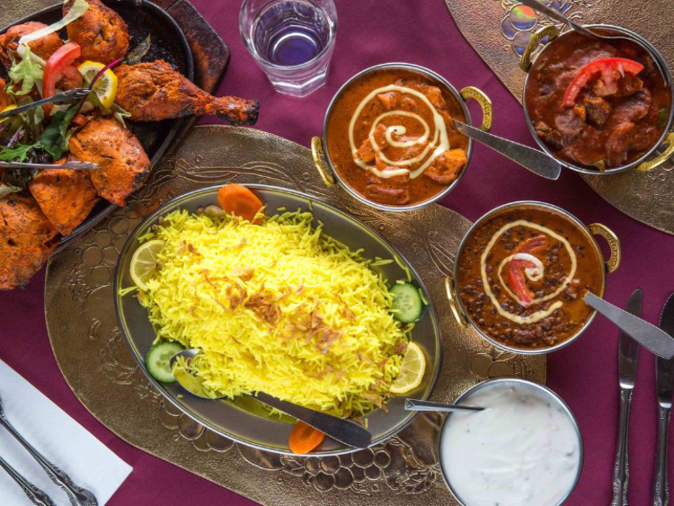 Saleem Indian Restaurant slider image