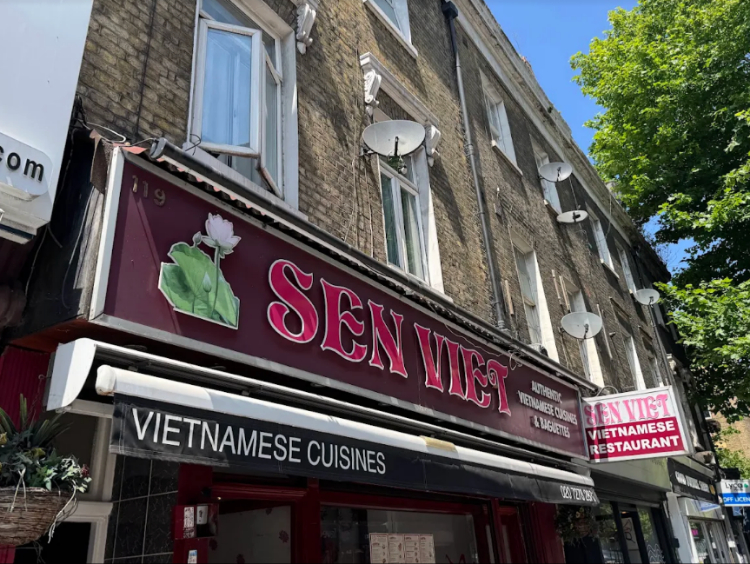 Sen Viet - Kings Cross slider image