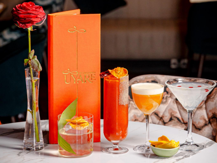 Uyare - Rooftop Bar & Restaurant slider image