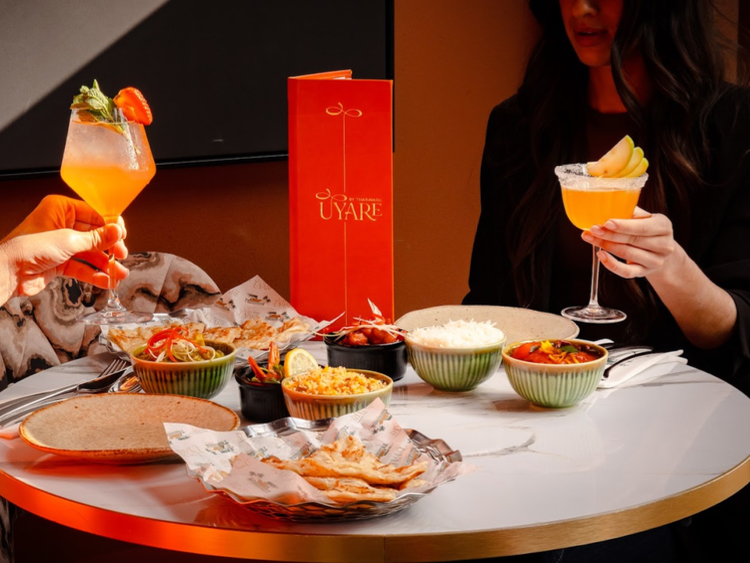 Uyare - Rooftop Bar & Restaurant slider image