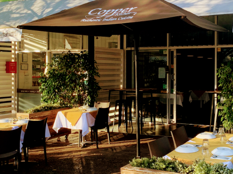 Copper Kitchen slider image