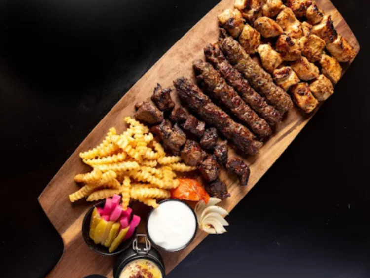 Kanoon Grills slider image