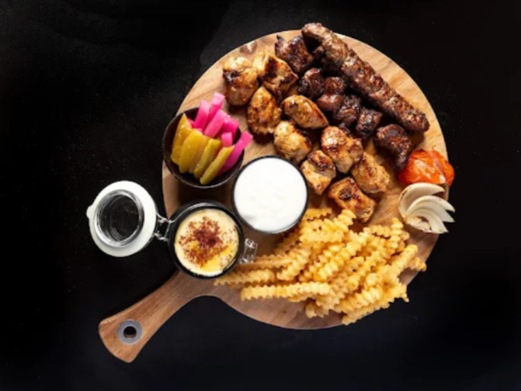 Kanoon Grills slider image
