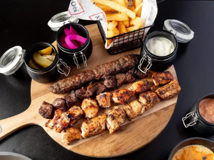Kanoon Grills slider image