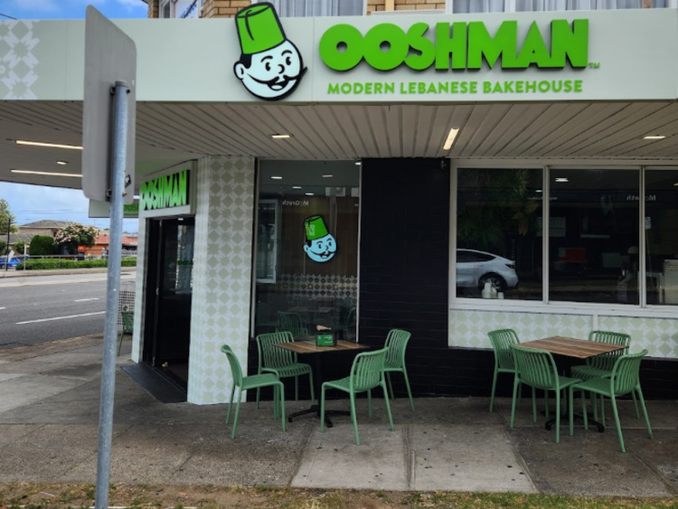 Ooshman - Sans Souci slider image