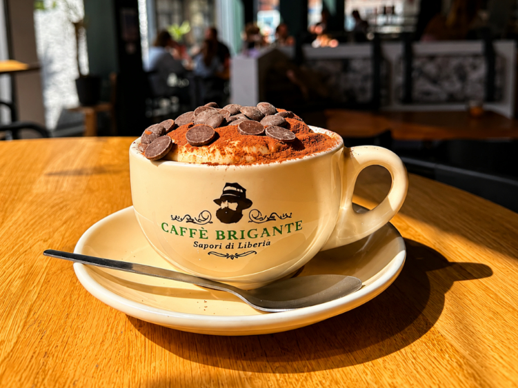 Caffe Brigante slider image