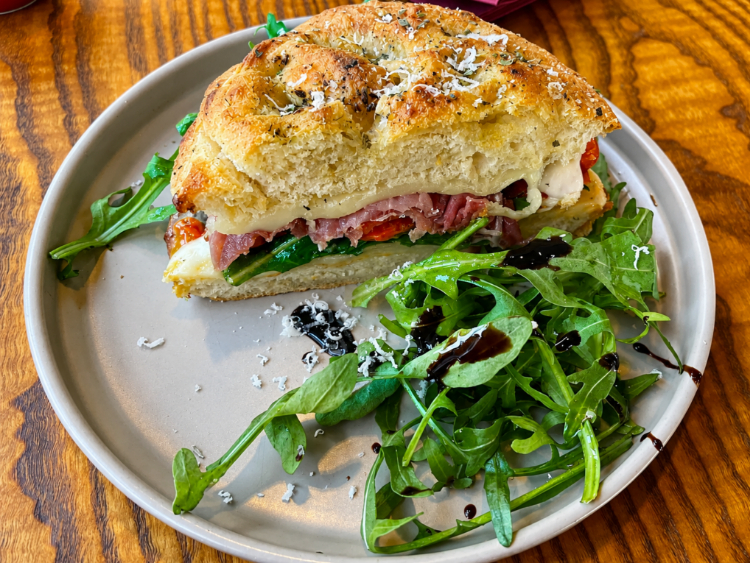 Caffe Brigante slider image