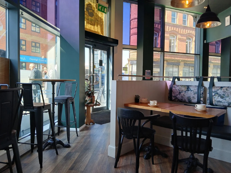 Caffe Brigante slider image