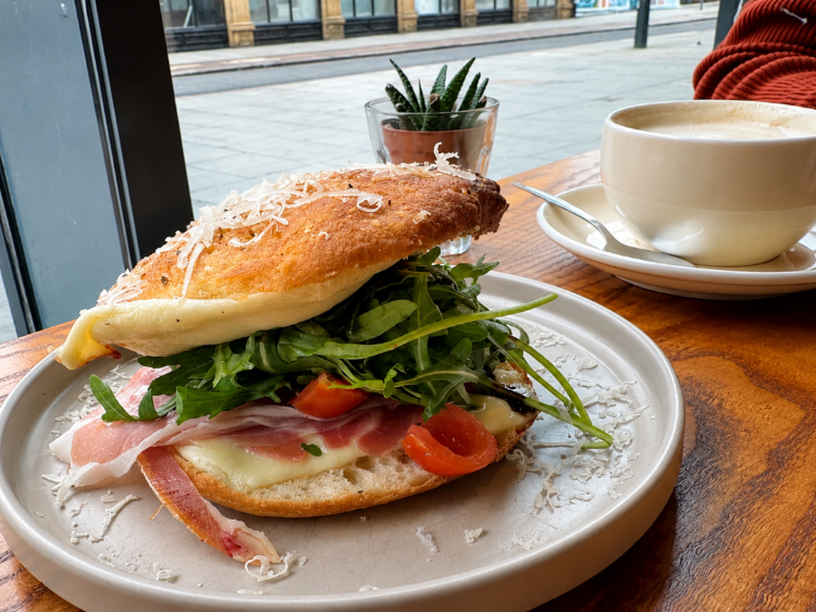 Caffe Brigante slider image
