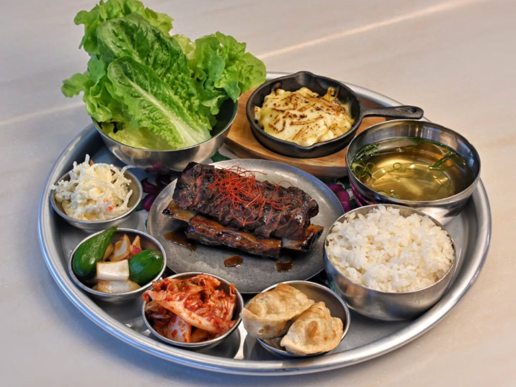 Ssam Ssam Korean Kitchen slider image