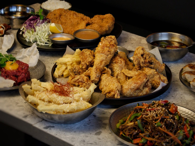 Ssam Ssam Korean Kitchen slider image