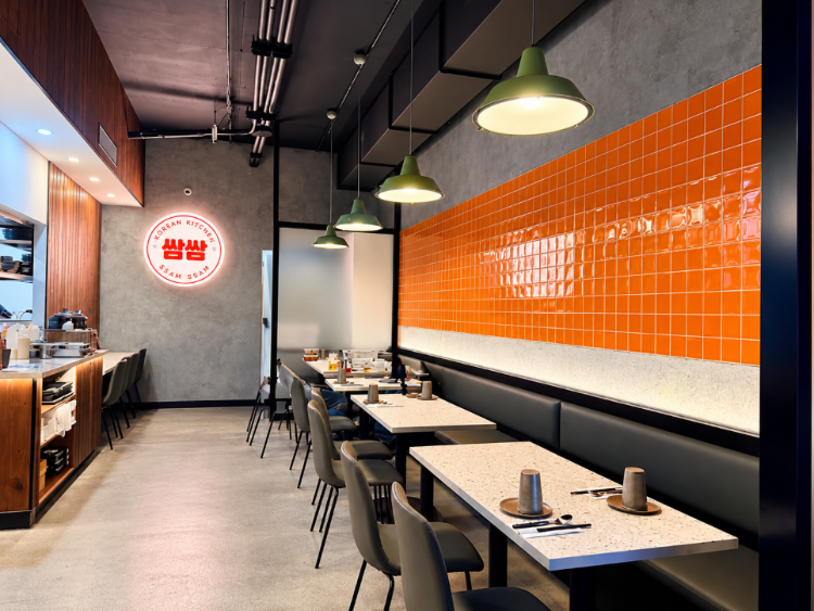 Ssam Ssam Korean Kitchen slider image