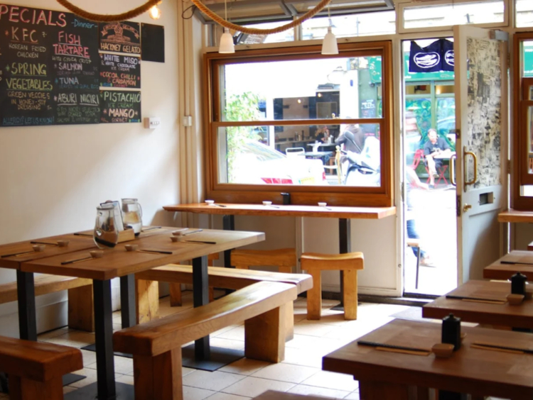 Okko - Broadway Market slider image