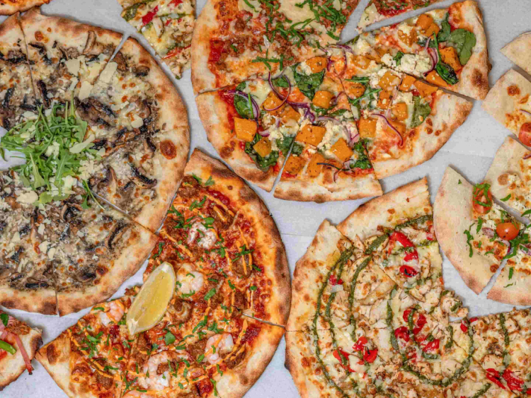 Burleigh Pizza slider image