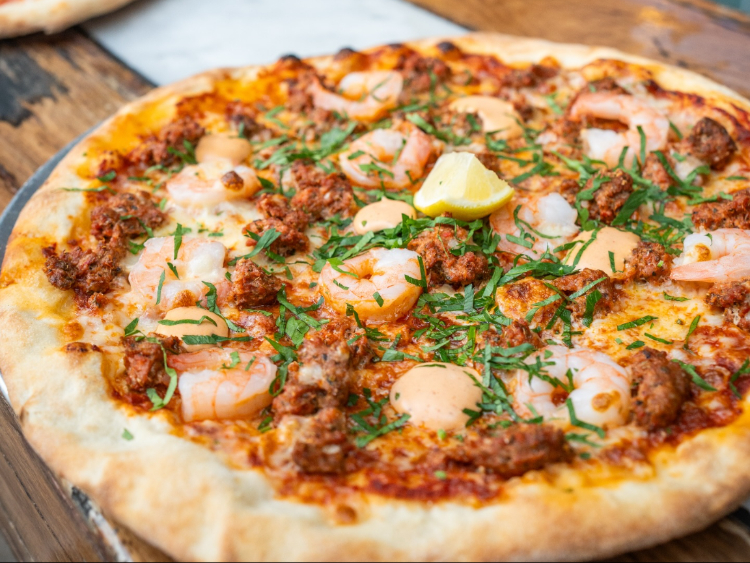 Burleigh Pizza slider image