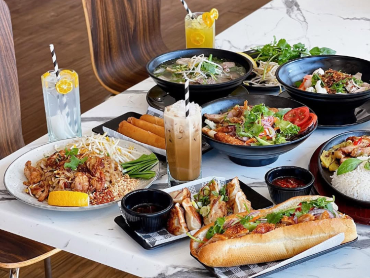 East West Eatery slider image
