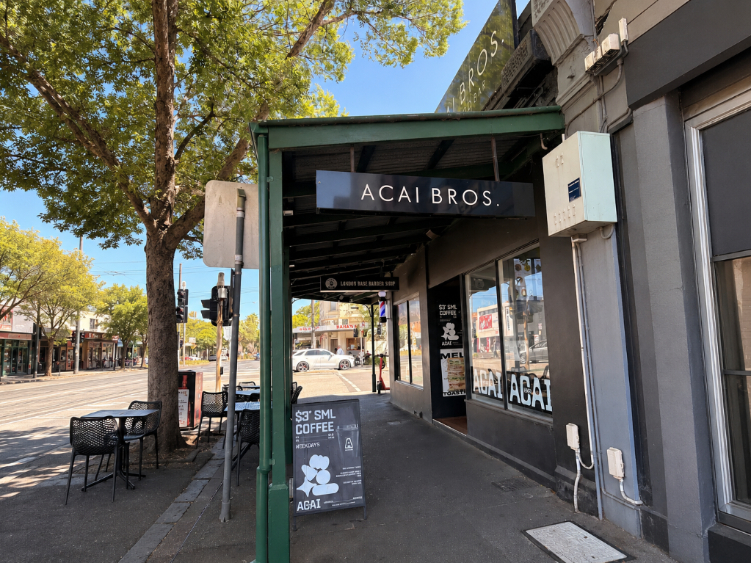 Acai Bros - Port Melbourne slider image
